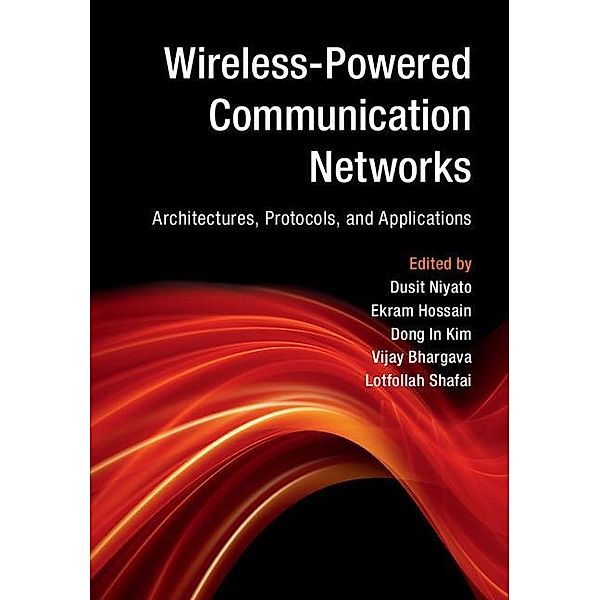 Wireless-Powered Communication Networks