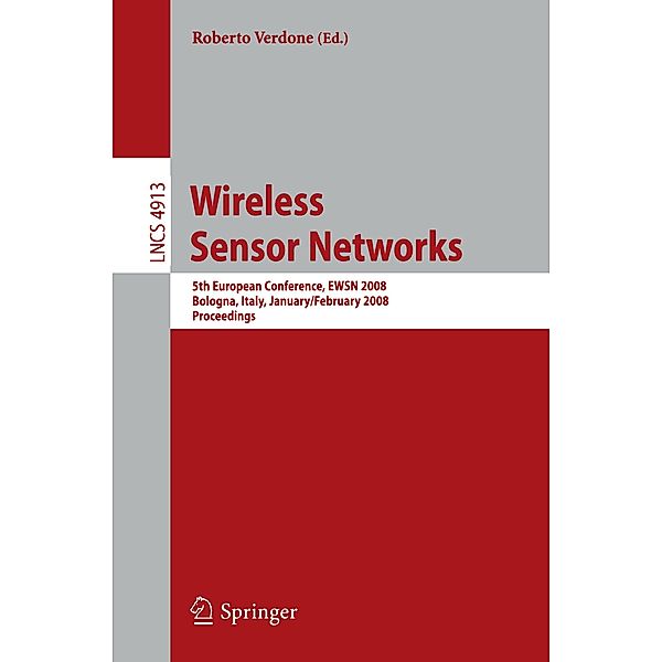 Wireless Sensor Networks