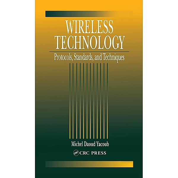 Wireless Technology, Michel Daoud Yacoub