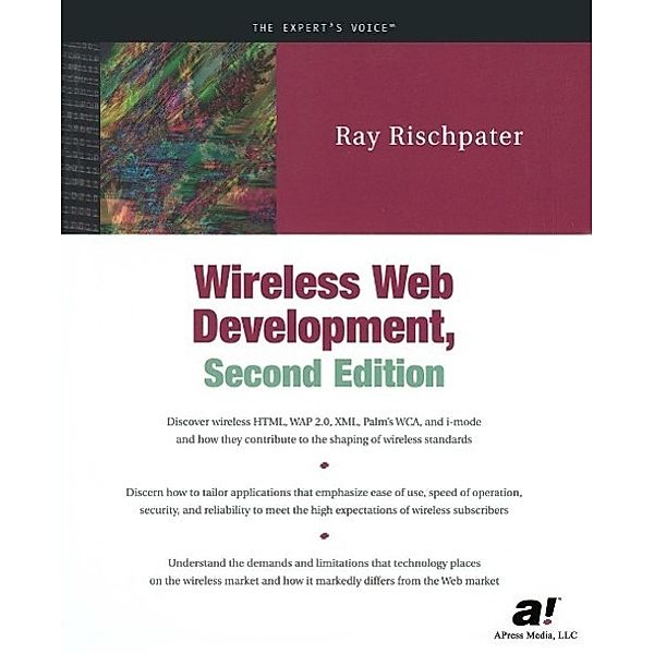 Wireless Web Development, Ray Rischpater