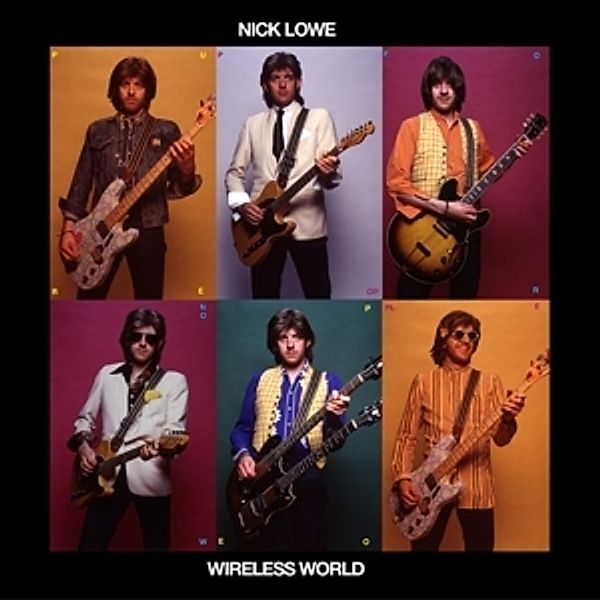 Wireless World (Vinyl), Nick Lowe