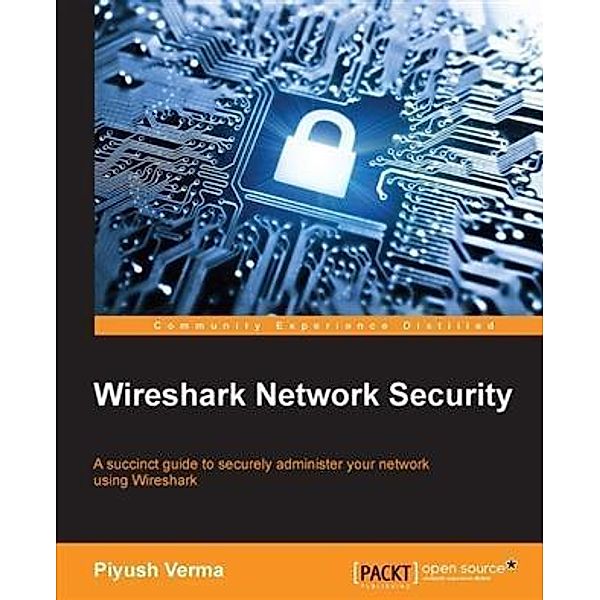 Wireshark Network Security, Piyush Verma