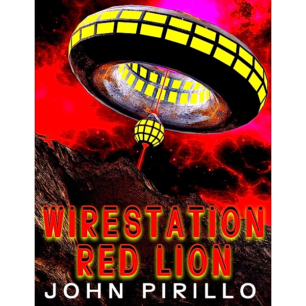 Wirestation Red Lion (WireShip) / WireShip, John Pirillo