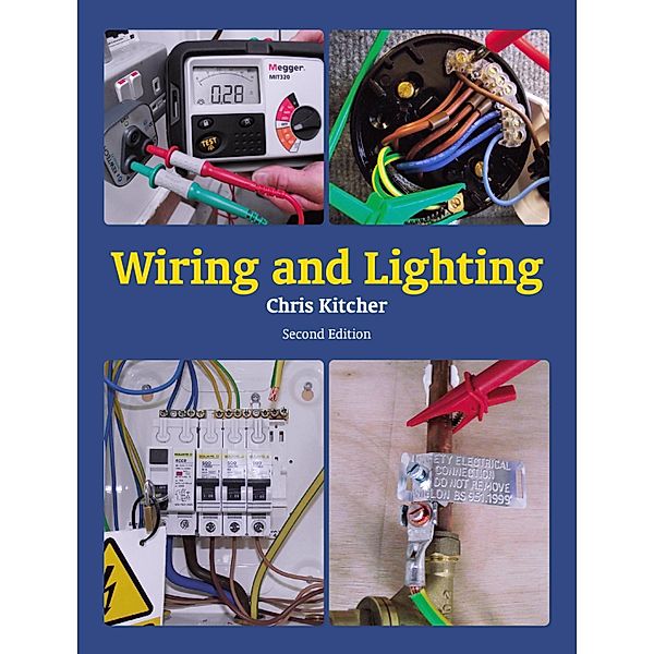 Wiring and Lighting, Chris Kitcher