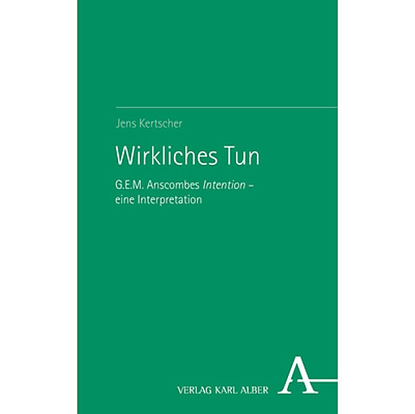 Wirkliches Tun, Jens Kertscher