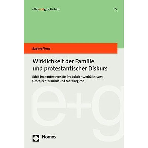 Wirklichkeit der Familie und protestantischer Diskurs, Sabine Plonz