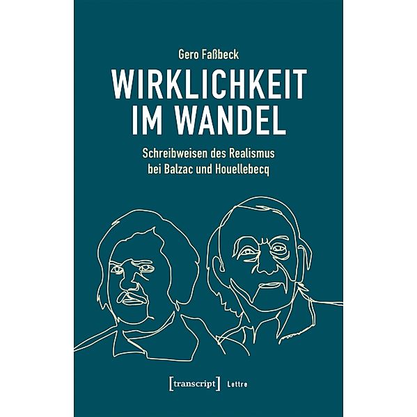 Wirklichkeit im Wandel / Lettre, Gero Faßbeck