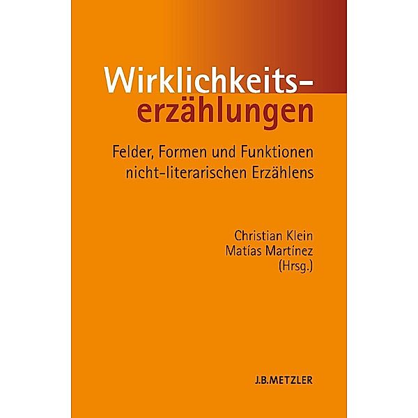 Wirklichkeitserzählungen