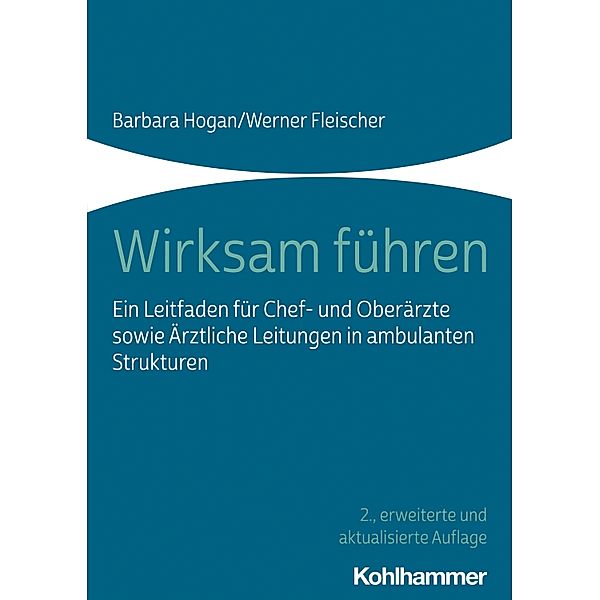 Wirksam führen, Barbara Hogan, Werner Fleischer