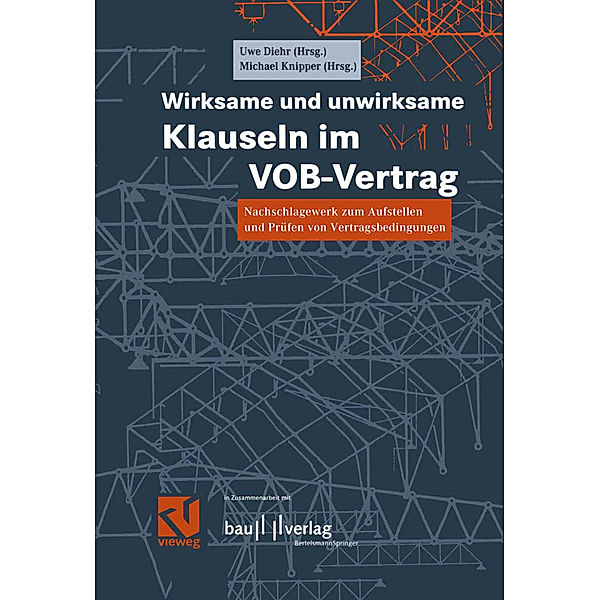 Wirksame und unwirksame Klauseln im VOB-Vertrag