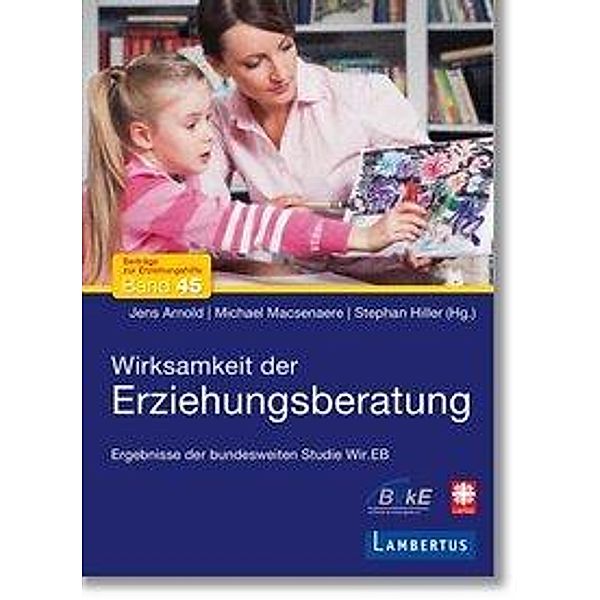 Wirksamkeit der Erziehungsberatung