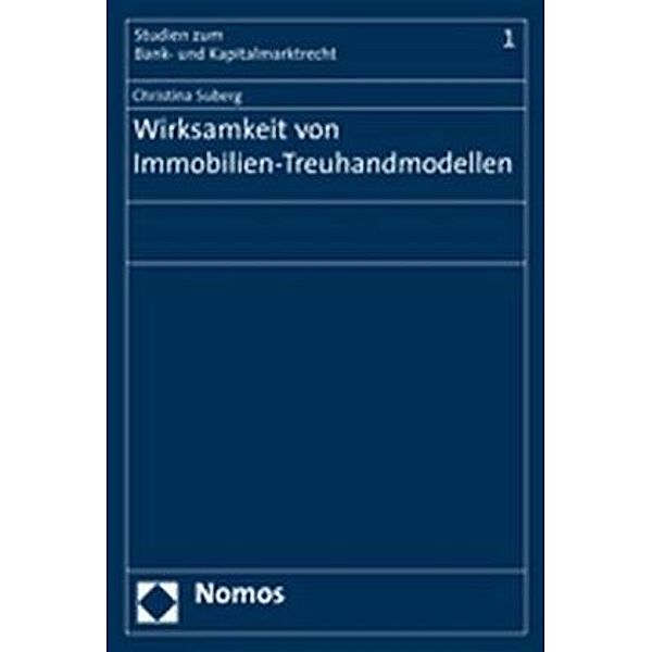 Wirksamkeit von Immobilien-Treuhandmodellen, Christina Suberg