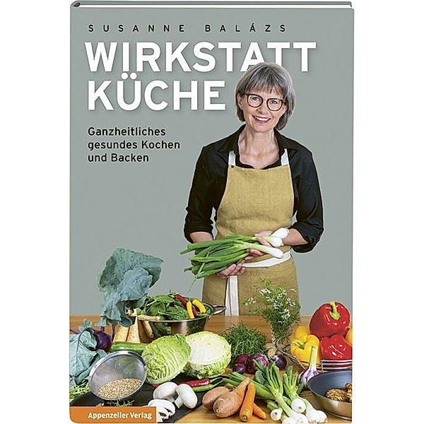 Wirkstatt Küche, Susanne Balázs