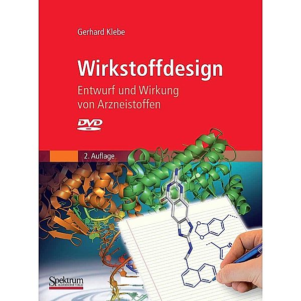 Wirkstoffdesign, Gerhard Klebe