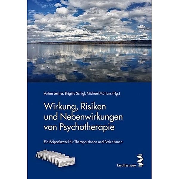 Wirkung, Risiken und Nebenwirkungen von Psychotherapie