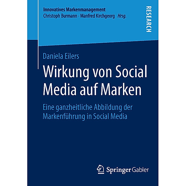 Wirkung von Social Media auf Marken, Daniela Eilers