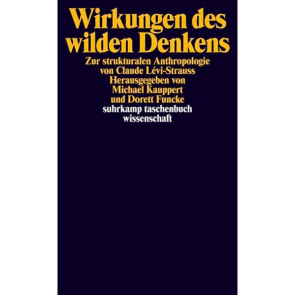 Wirkungen des wilden Denkens