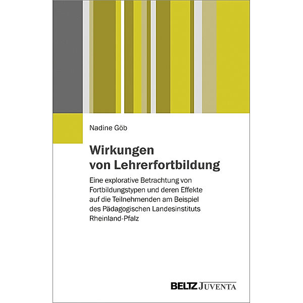 Wirkungen von Lehrerfortbildung, Nadine Göb