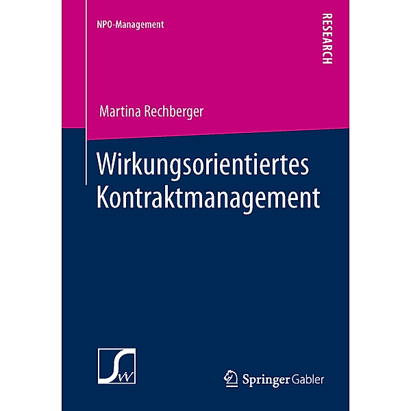 Wirkungsorientiertes Kontraktmanagement, Martina Rechberger