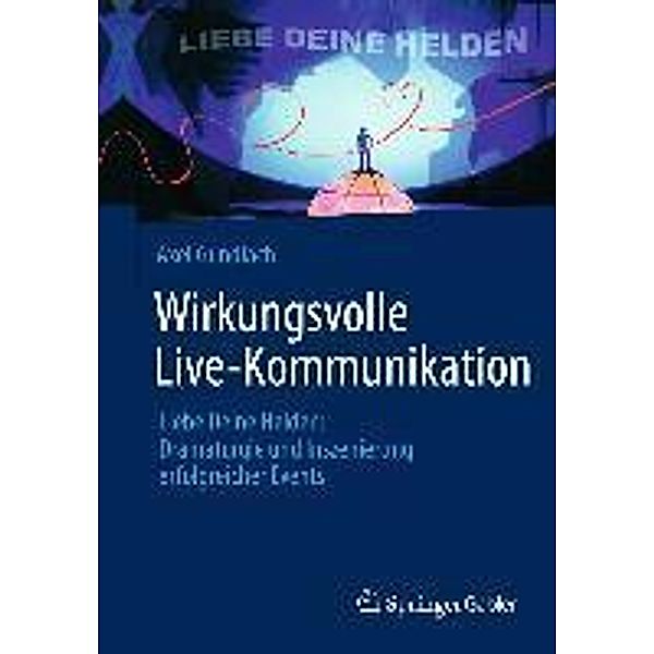 Wirkungsvolle Live-Kommunikation, Axel Gundlach