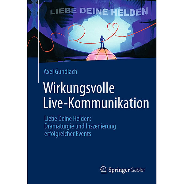 Wirkungsvolle Live-Kommunikation, Axel Gundlach