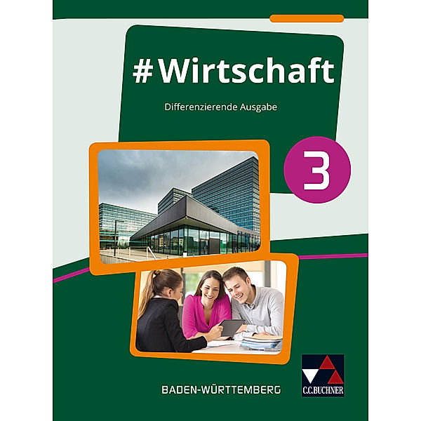 #Wirtschaft 3, Florian Benz, Sandra Kirsamer, Kai Metzger