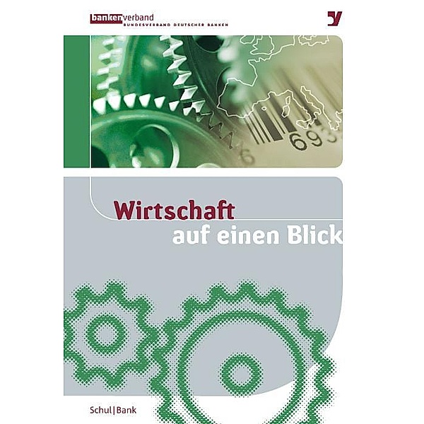 Wirtschaft auf einen Blick, Ulrich Fritsch, Karl Knappe