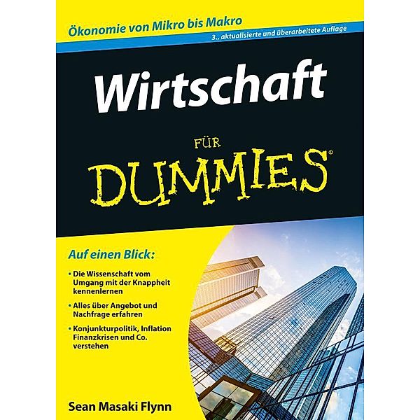 Wirtschaft für Dummies / ...für Dummies, Sean Masaki Flynn