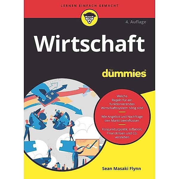 Wirtschaft für Dummies / für Dummies, Sean Masaki Flynn