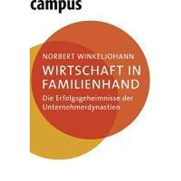 Wirtschaft in Familienhand, Norbert Winkeljohann