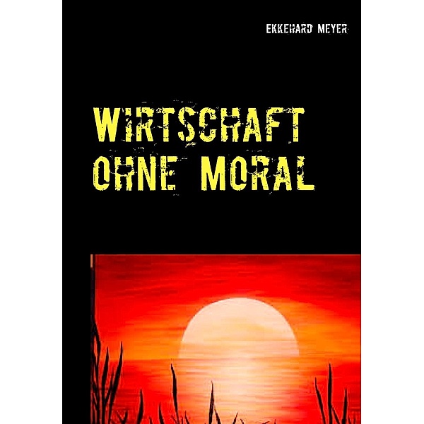 Wirtschaft ohne Moral, Ekkehard Meyer