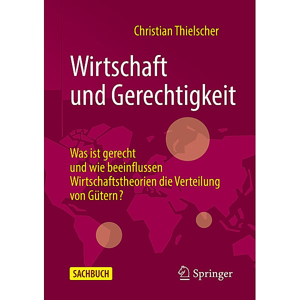 Wirtschaft und Gerechtigkeit, Christian Thielscher