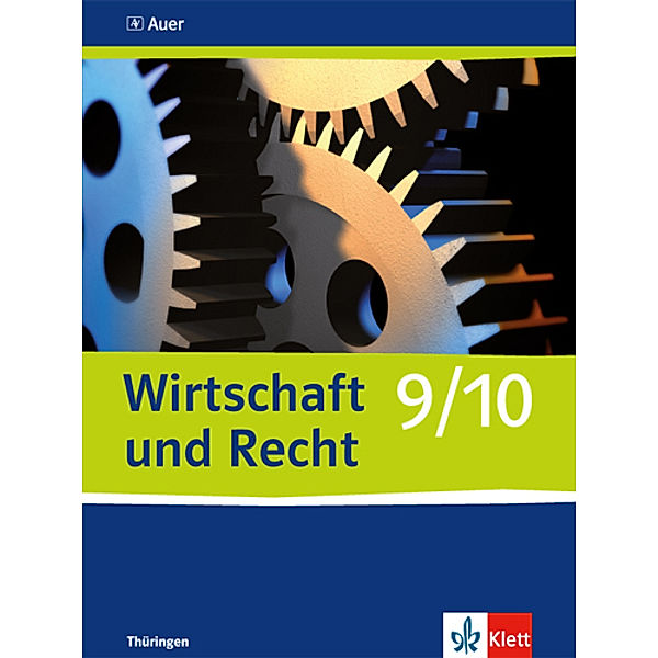 Wirtschaft und Recht. Ausgabe ab 2008 / Wirtschaft und Recht 9/10. Ausgabe Thüringen