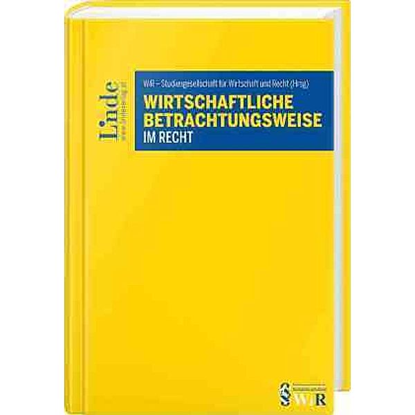 Wirtschaftliche Betrachtungsweise im Recht