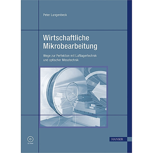 Wirtschaftliche Mikrobearbeitung, m. CD-ROM, Peter Langenbeck