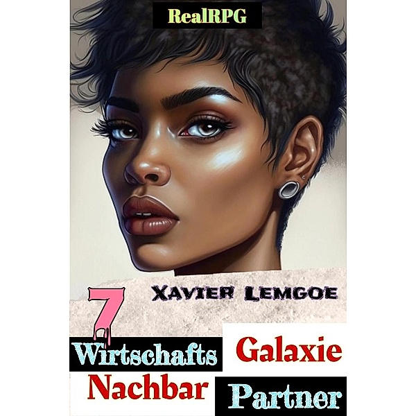 Wirtschafts-Partner Nachbar-Galaxie #7 (Biz & Action RealRPG, #7) / Biz & Action RealRPG, Xavier Lemgoe