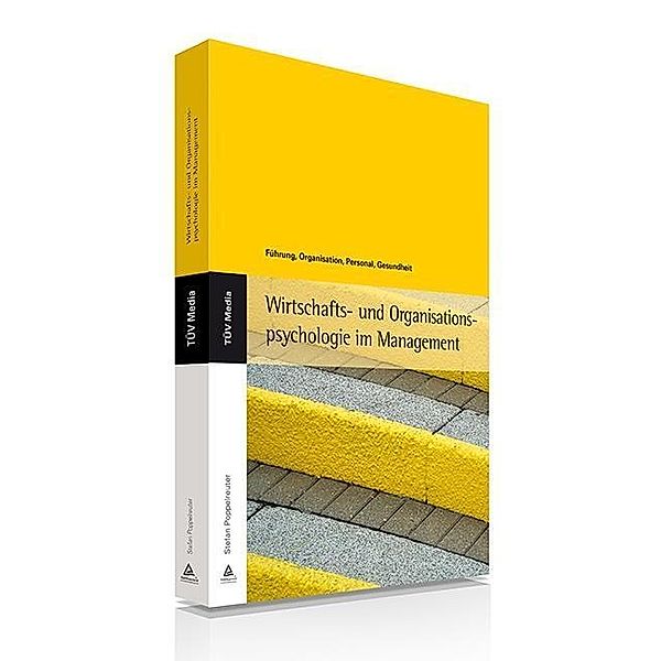 Wirtschafts- und Organisationspsychologie im Management (E-Book, PDF), Stefan Poppelreuter