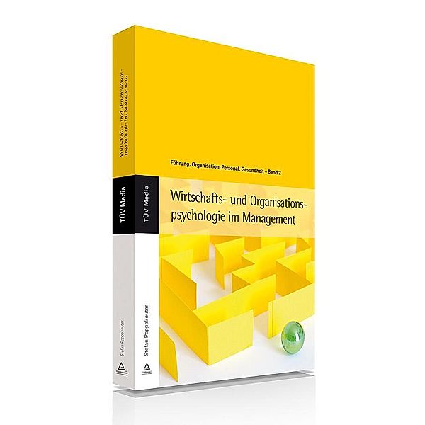 Wirtschafts- und Organisationspsychologie im Management Band 2 (E-Book,PDF), Stefan Poppelreuter