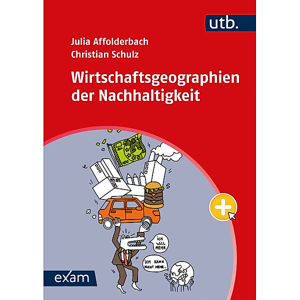 Wirtschaftsgeographien der Nachhaltigkeit, Julia Affolderbach, Christian Schulz