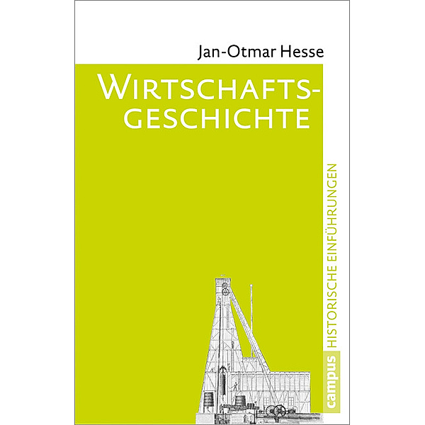 Wirtschaftsgeschichte, Jan-Otmar Hesse