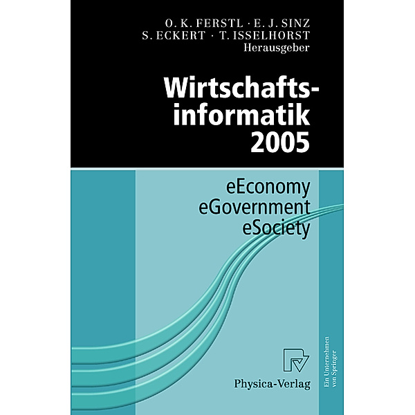 Wirtschaftsinformatik 2005, 2 Bde.