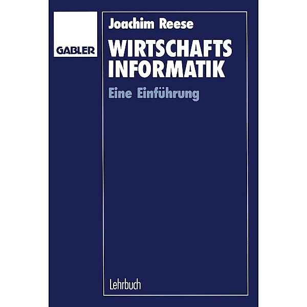 Wirtschaftsinformatik, Joachim Reese