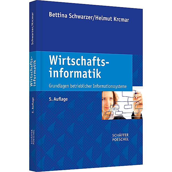 Wirtschaftsinformatik, Bettina Schwarzer, Helmut Krcmar