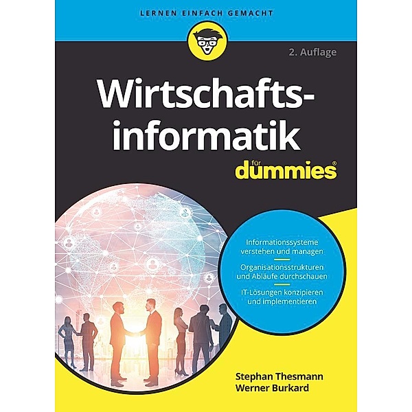 Wirtschaftsinformatik für Dummies / für Dummies, Stephan Thesmann, Werner Burkard