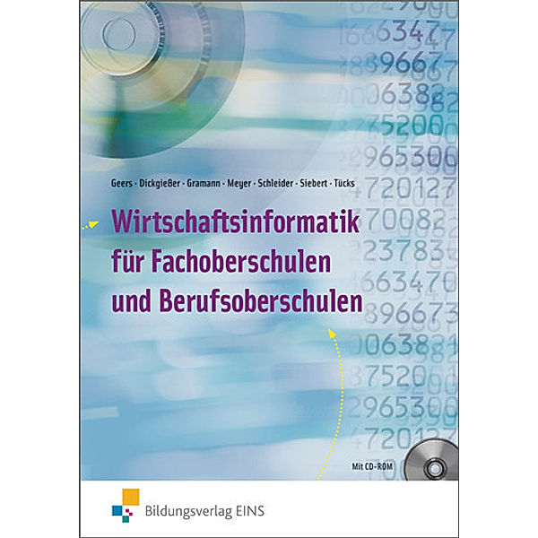 Wirtschaftsinformatik  für Fachoberschulen und Berufsoberschulen