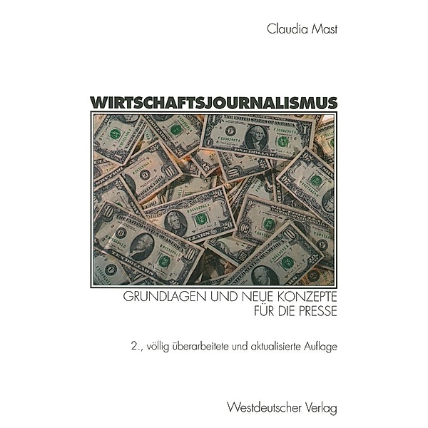 Wirtschaftsjournalismus, Claudia Mast