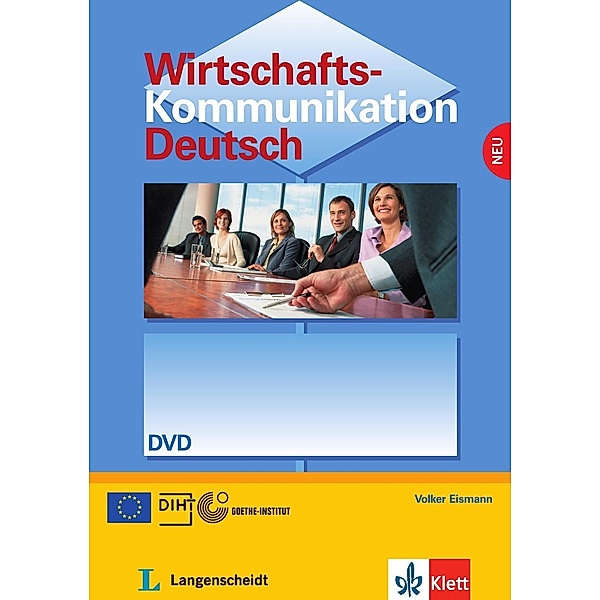 Wirtschaftskommunikation Deutsch: 1 DVD