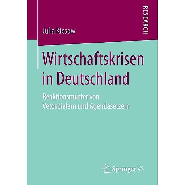 Wirtschaftskrisen in Deutschland, Julia Kiesow