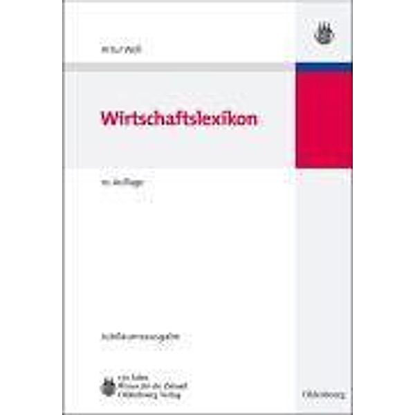 Wirtschaftslexikon / Jahrbuch des Dokumentationsarchivs des österreichischen Widerstandes