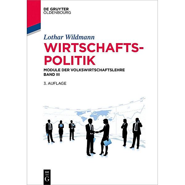 Wirtschaftspolitik, Lothar Wildmann